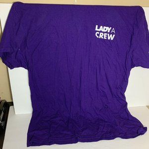 Lady Antebellum You Look Good Local Crew Shirt